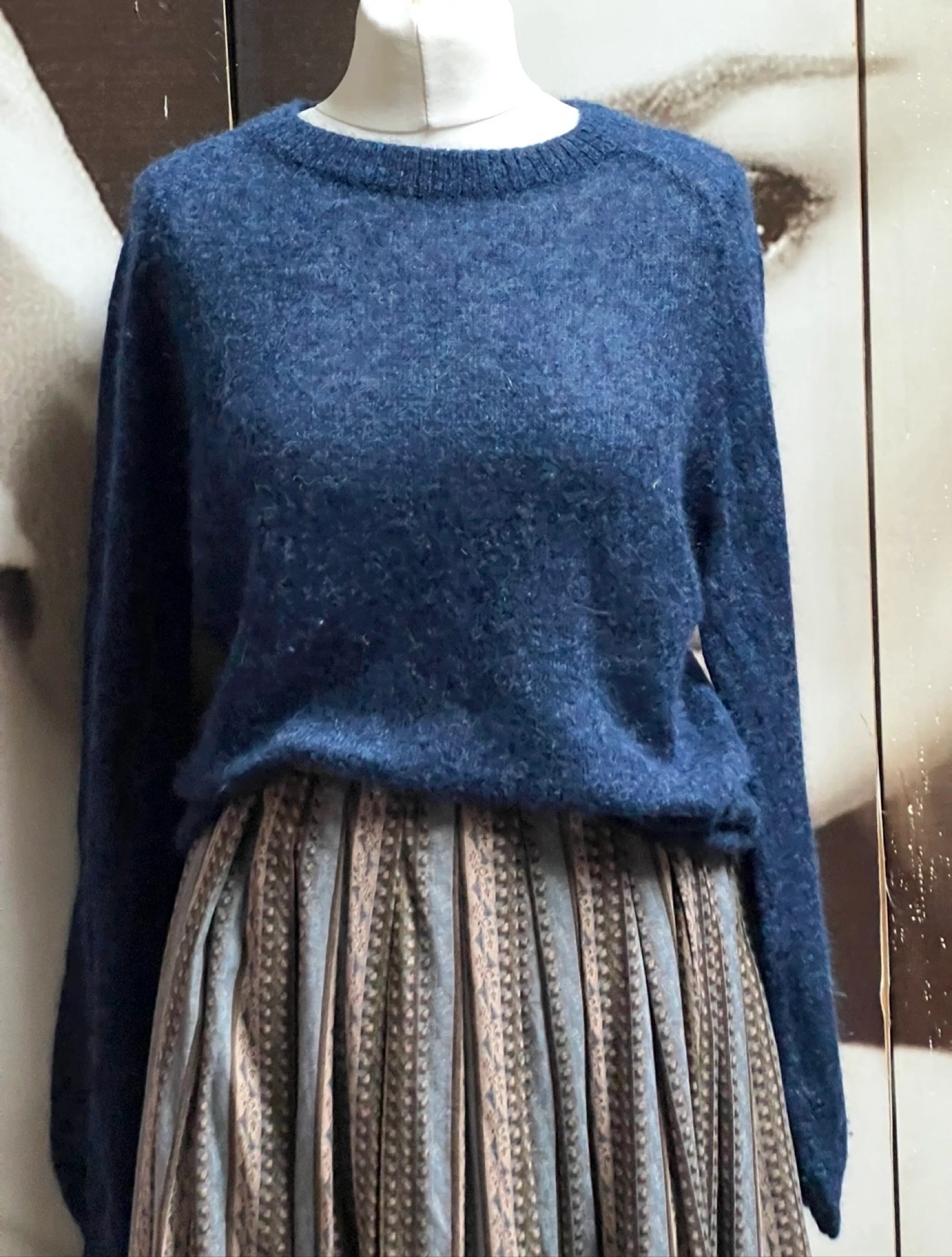 Léon & Harper baby alpaca sweater – photo 2